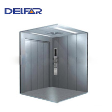 Delfar Goods Lift avec un grand espace et le meilleur prix